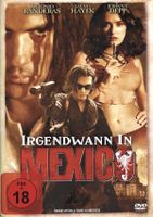 Irgendwann in Mexico (DVD)
