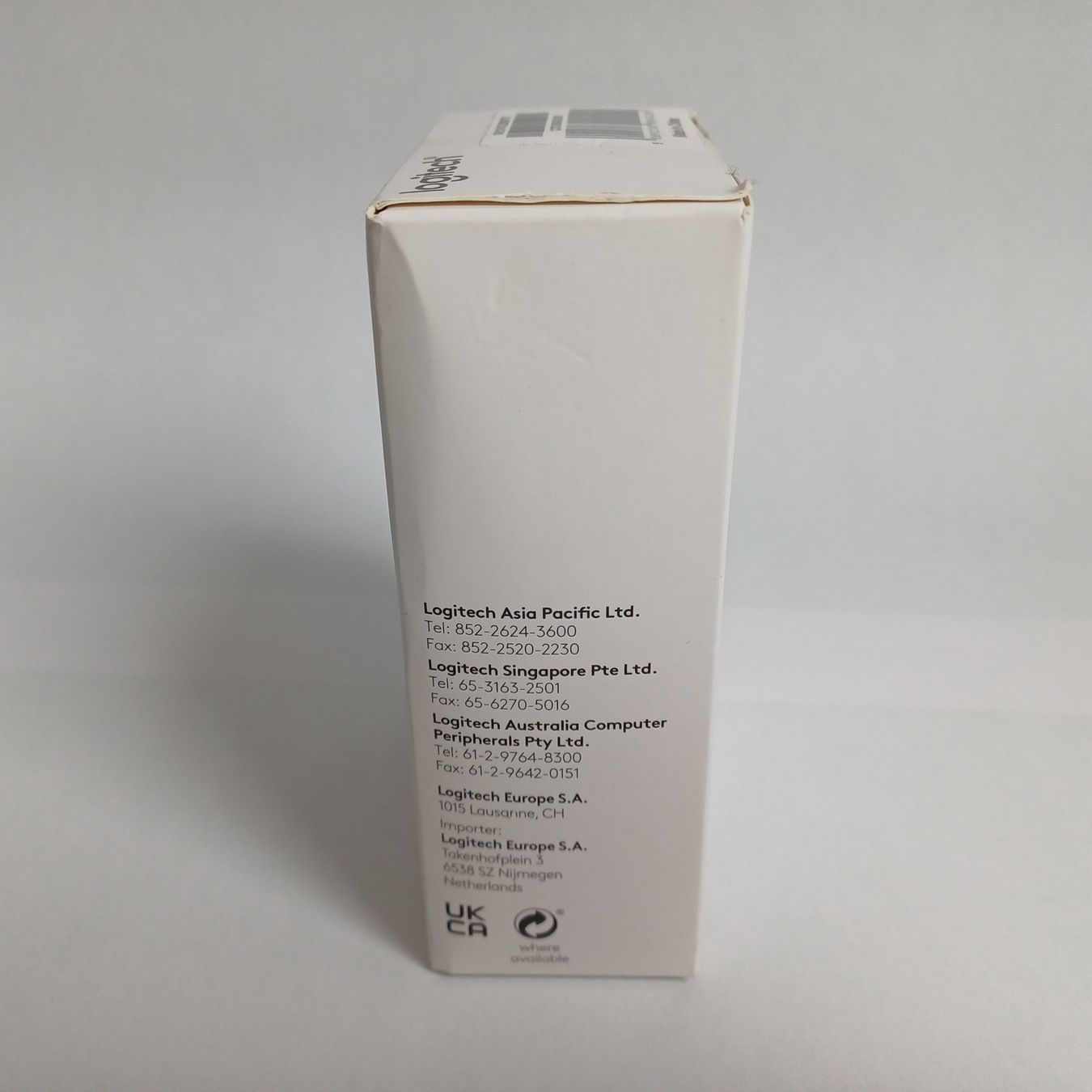 Logitech Webcams: Webcam Logitech C270 Neu und Originalverpackt – Neu und originalverpackt aus Winterthur von Ovenstone 2