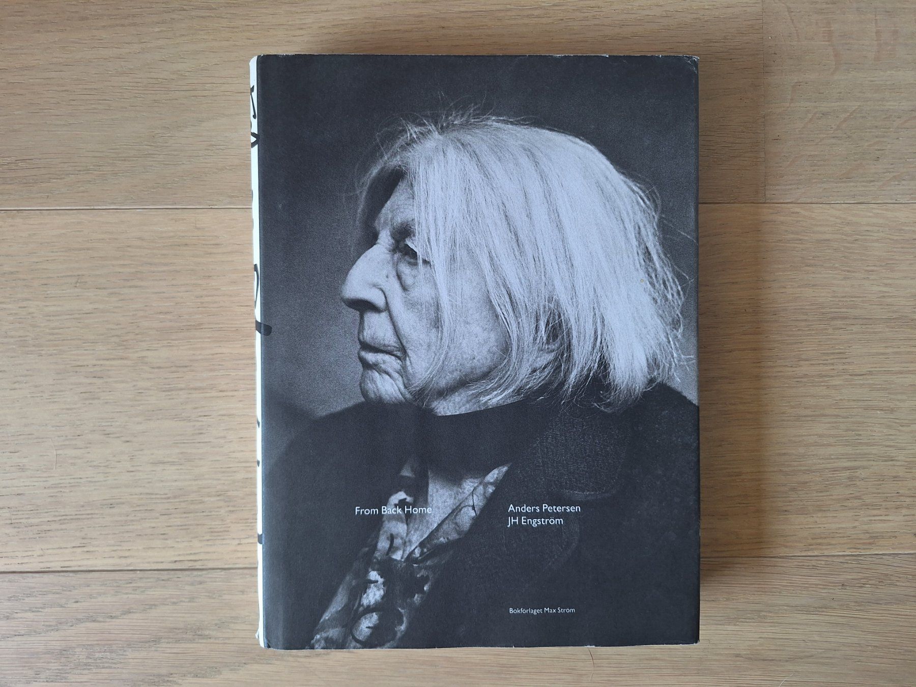 Libri: Anders Petersen & JH Engström : From Back Home – Usato da Chardonne venduto da tonkun