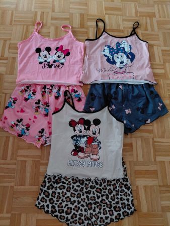 3 Neu Nacht set gr M