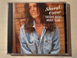 Sheryl Crow - Tuesday Night Music Club - CD Album