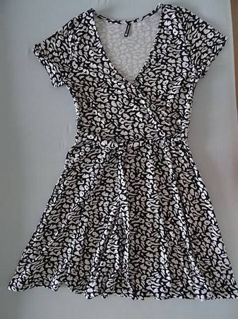 Kleid Sommerkleid Casual Gr. M/ 40