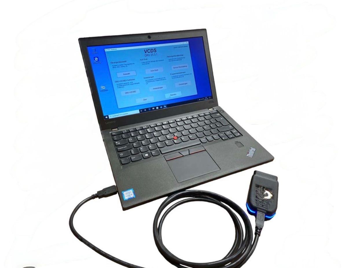 Misurare: VCDS Diagnosegerät – Usato da Worb venduto da sel_z8bg 1