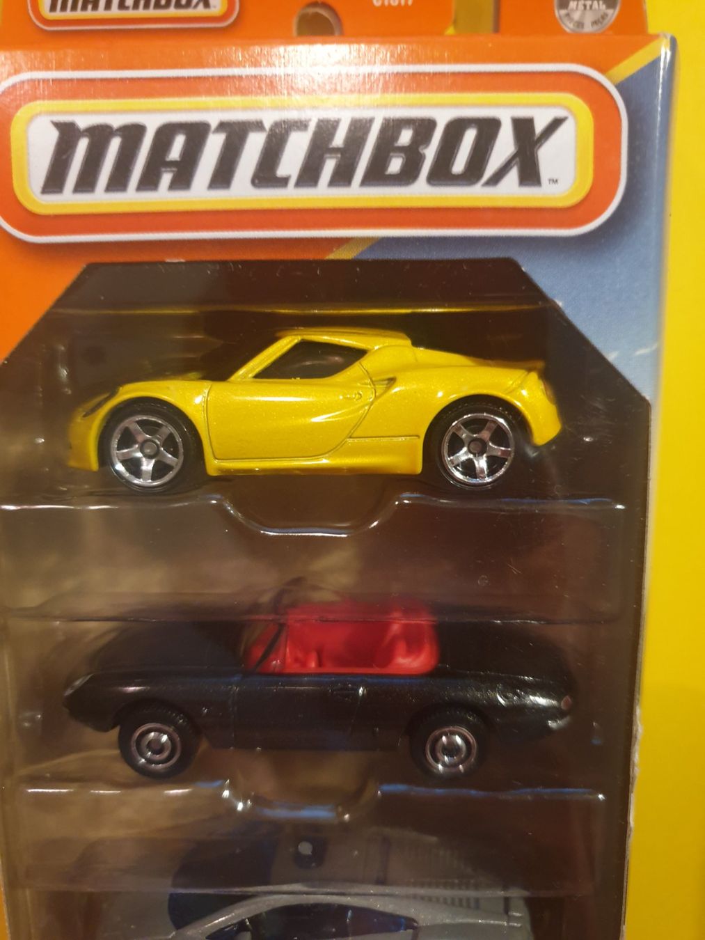 Matchbox Modellini d'auto: Matchbox 5er Set ITALIAN ROADS – Nuovo e nell'imballaggio originale da Oftringen venduto da Rotor 1