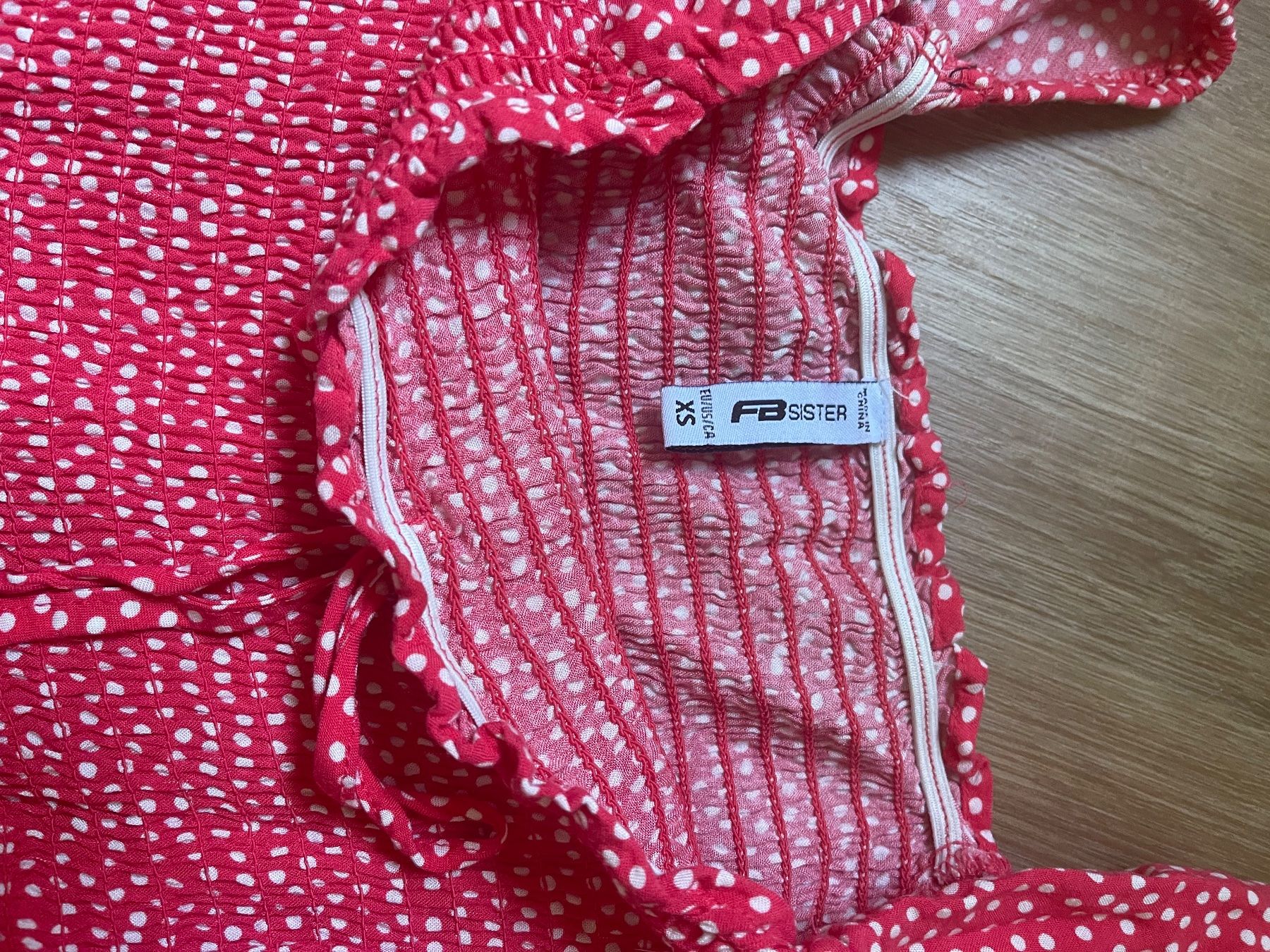 Tute: Gepunkteter Jumpsuit Gr XS – Usato da Bassersdorf venduto da Sandy456 3