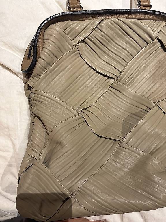 Sacs femmes: Agnona borsa in pelle – D'occasion à Ticino par lucreziaadelbelloo 4