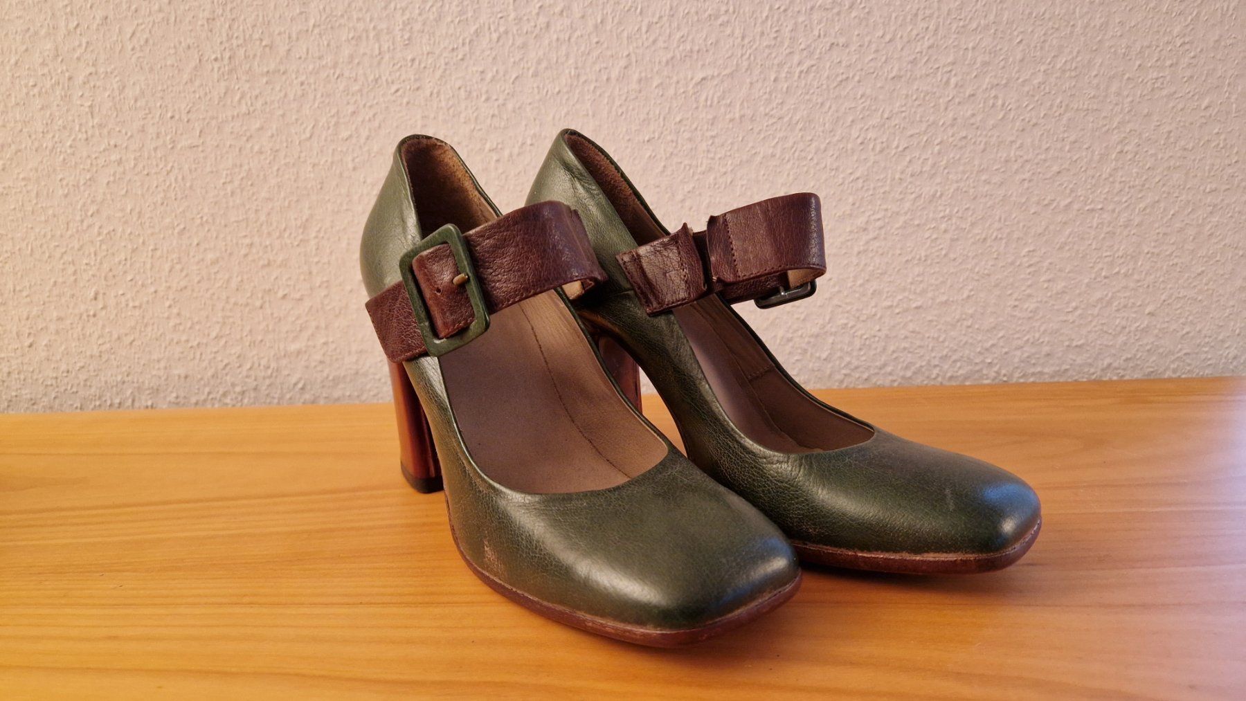 Moma Damenschuhe: Pumps von Moma – Gebraucht aus Luzern von kzu_8qsg 3