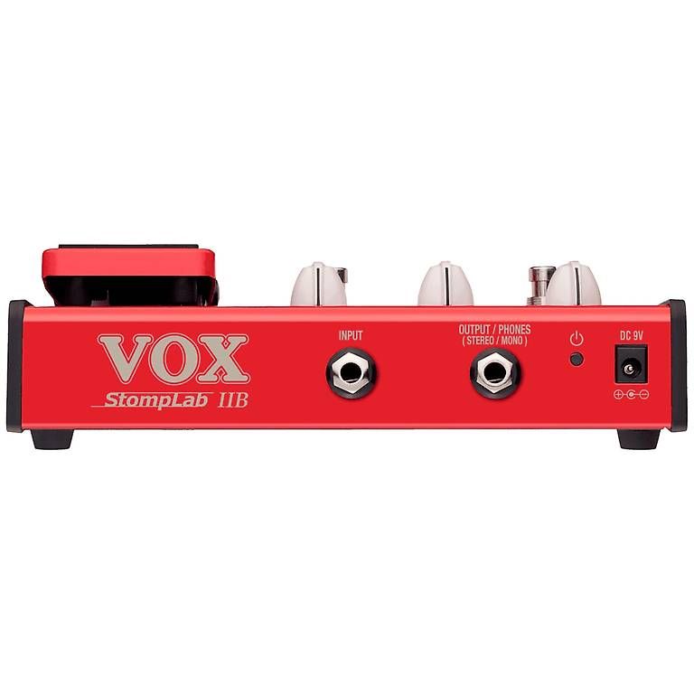 Amplificatori: Vox - SL2B StompLab – Usato da Le Locle venduto da Sam54 2