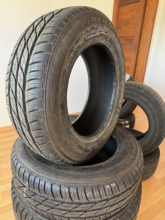 Pneus & Kompletträder: Reifen 195-65 R15 – Gebraucht aus Frauenfeld von KelvinG 1