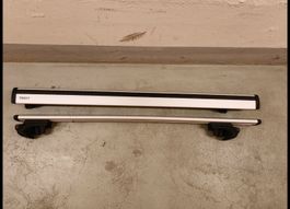 Original Thule Dachträger (für BMW Audi VW Mercedes Volvo..)