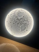 Lightbox Moon Lamp