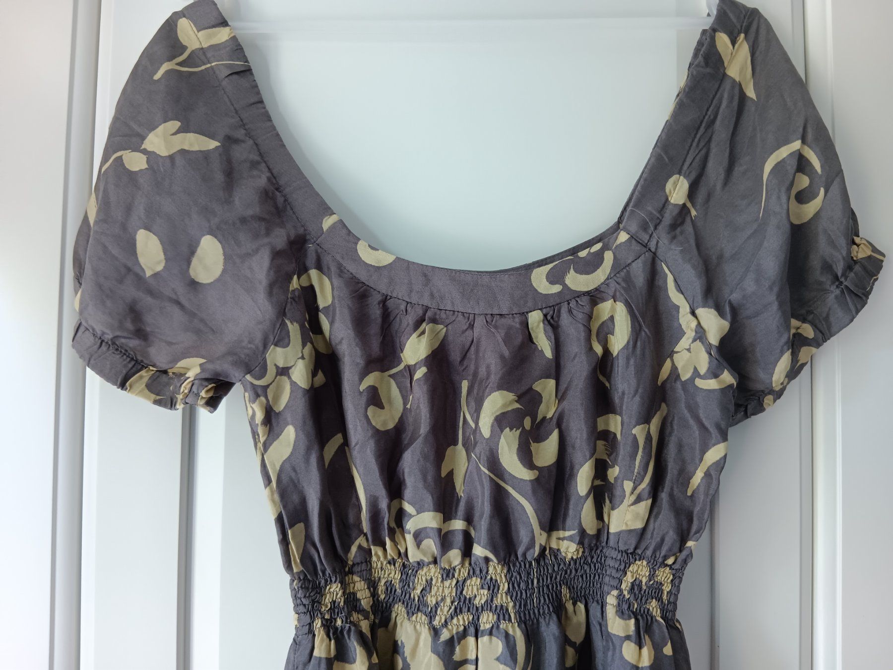 Caroll Vestiti: CAROLL  Robe / Kleid    Taille / Grosse 34 .... – Usato da Cossonay-ville venduto da Super-Price-Quality 8