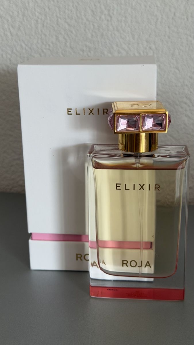 Roja Parfum & Eau de Toilette: Roja Elixir Pour Femme Essence De Parfum, 2 ml – Gebraucht aus Sursee von nri_g5z8