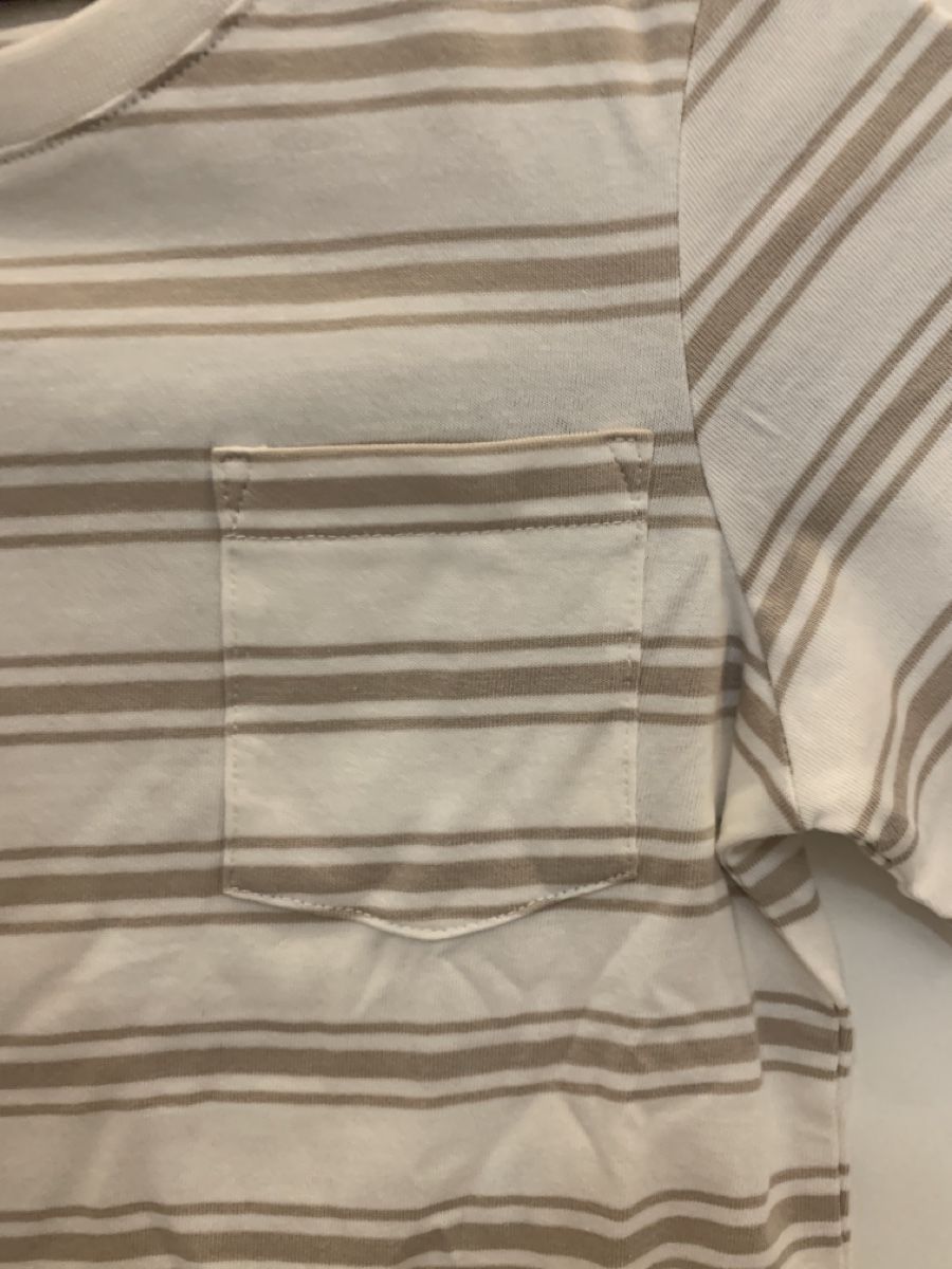 Camicie, T-shirt & Polo: C&A T-Shirt, gestreift, Gr. 110 – Usato da Buus venduto da 2013dp 2