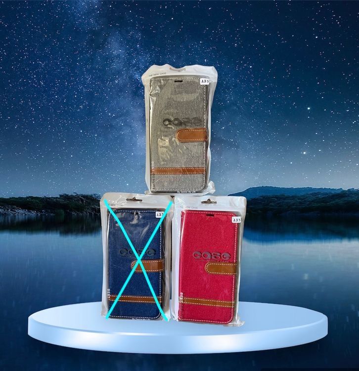 Cover & Protezioni schermo: étuis pour samsung A33 5G – Nuovo e nell'imballaggio originale da Marly venduto da Rage_