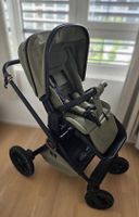 Moon GIO Kombi-Kinderwagen Khaki/Olive inkl. Zubehör