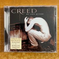 Creed - my Own Prison / CD - EU-Press. 1999