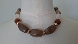 Kette Modeschmuck aus Kunststoff