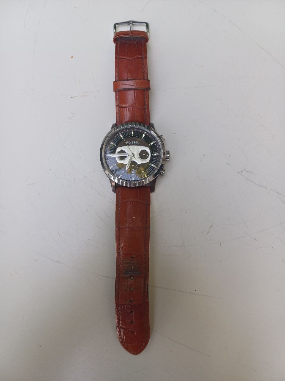 Fossil Montres: Fossil-Chronograph – D'occasion à Bern par Yunkom 4