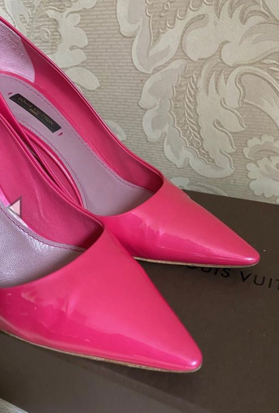 Louis Vuitton Scarpe da donna: Schuhe, Sandalen Louis Vuitton pumps – Usato da Zell LU venduto da AliAli24 2