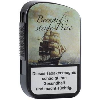 Tabacchi: Bernard's Steife Prise 10gr – Nuovo e nell'imballaggio originale da Menziken venduto da Beguan