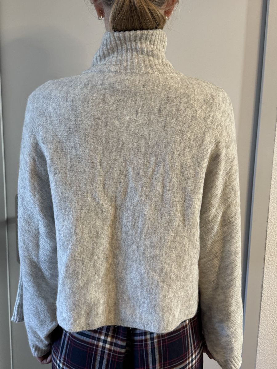Maglioni & Felpe: Strick Turtleneck, Cremefarben, Grösse S – Usato da Flawil venduto da tam_k757 3