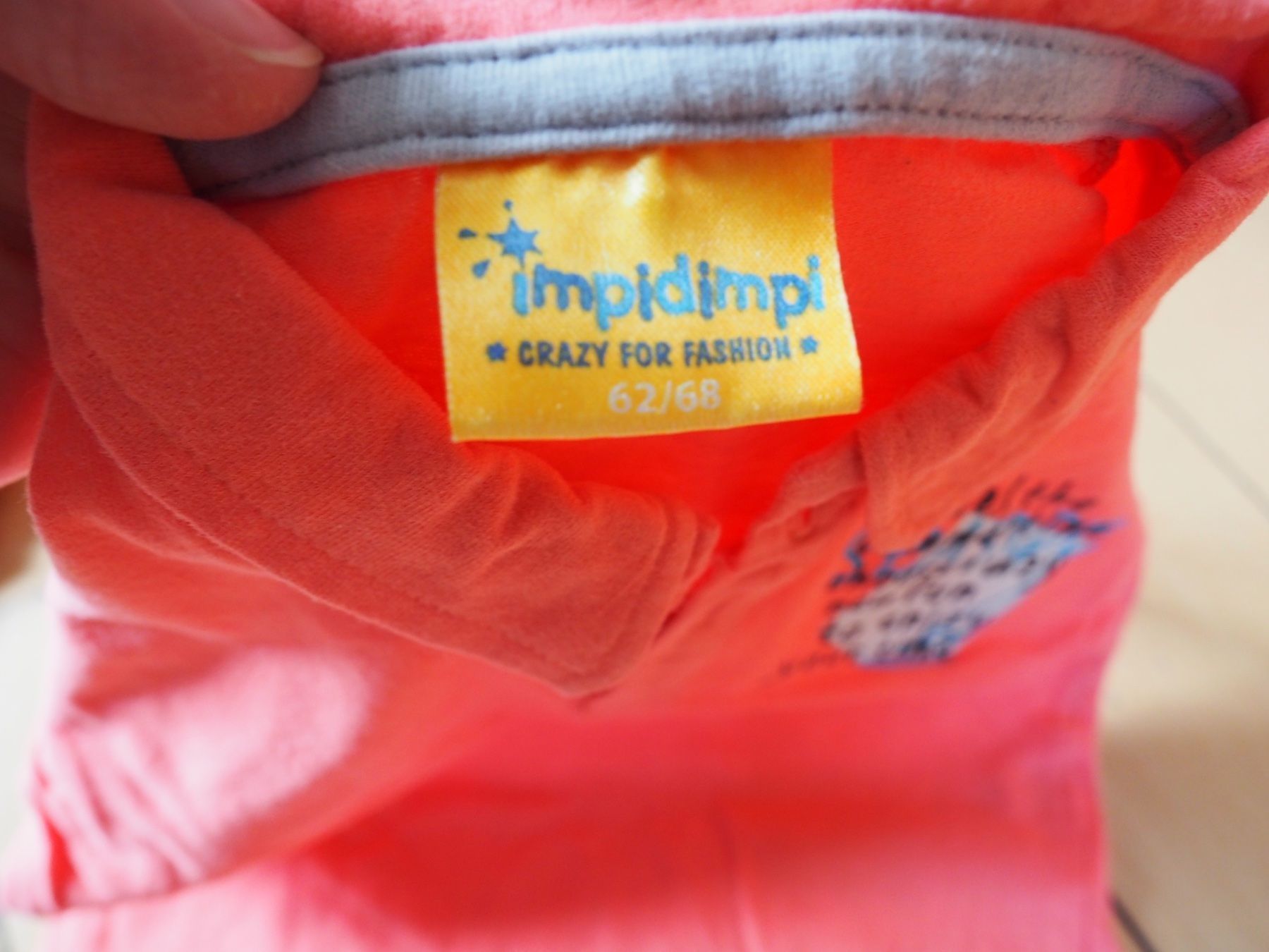 Camicie, Top & T-shirt: 2 schöne T-Shirt 62/68 – Usato da Oensingen venduto da katepe 2