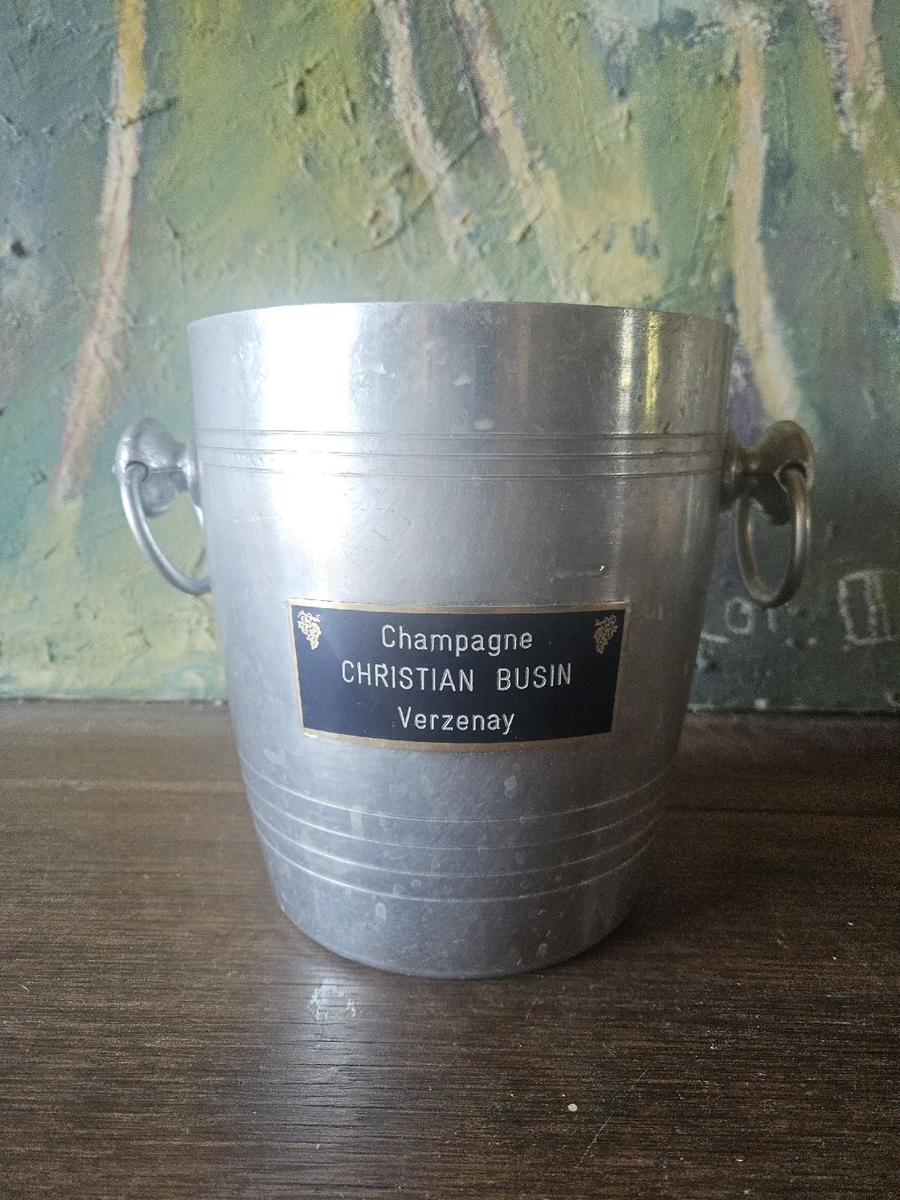 Altro: seau à champagne – Usato da Thônex venduto da lacomtessedesfees