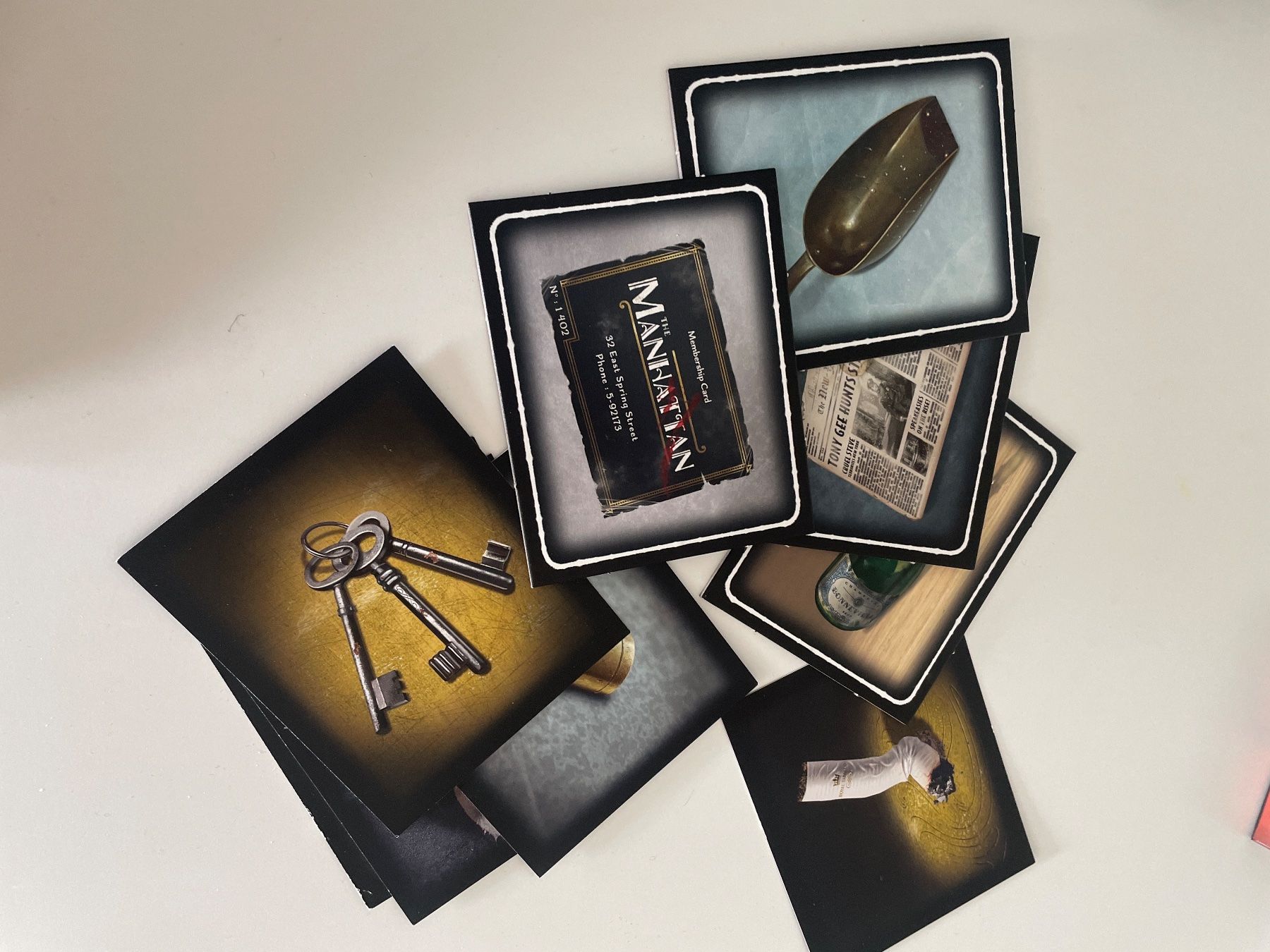 Jeux: Audio Mystery Spiel – D'occasion à Schaffhausen par Kolibri023 2
