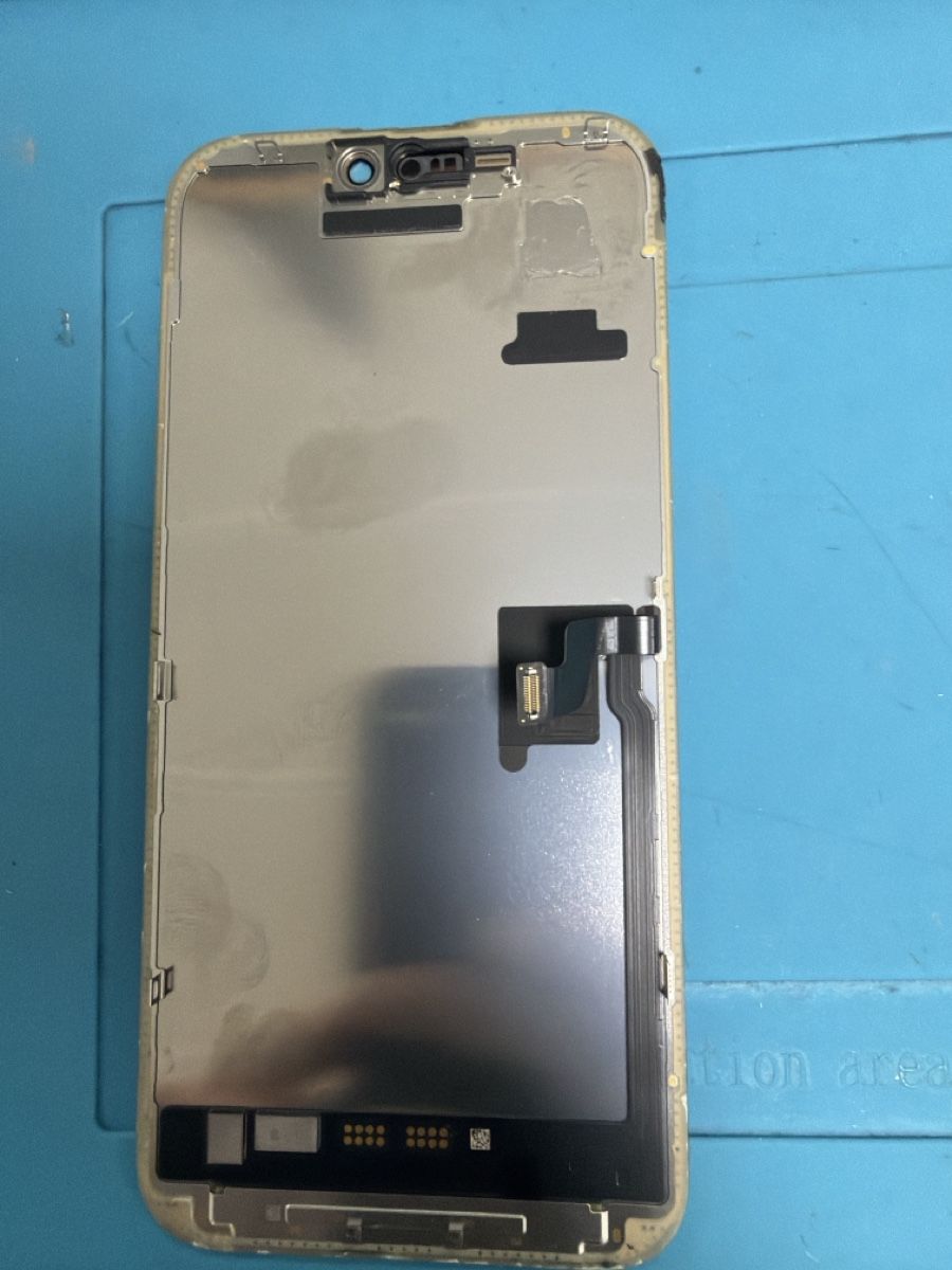 Apple Handys / Smartphones: iPhone 16 Pro Max original - écran uniquement cassé – Defekt aus Bulle von Nghost 1