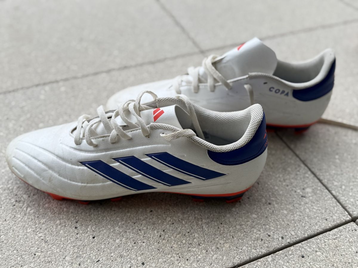 Fussballschuhe Adidas Copa Grösse 46 (Gebraucht) in Horn für CHF