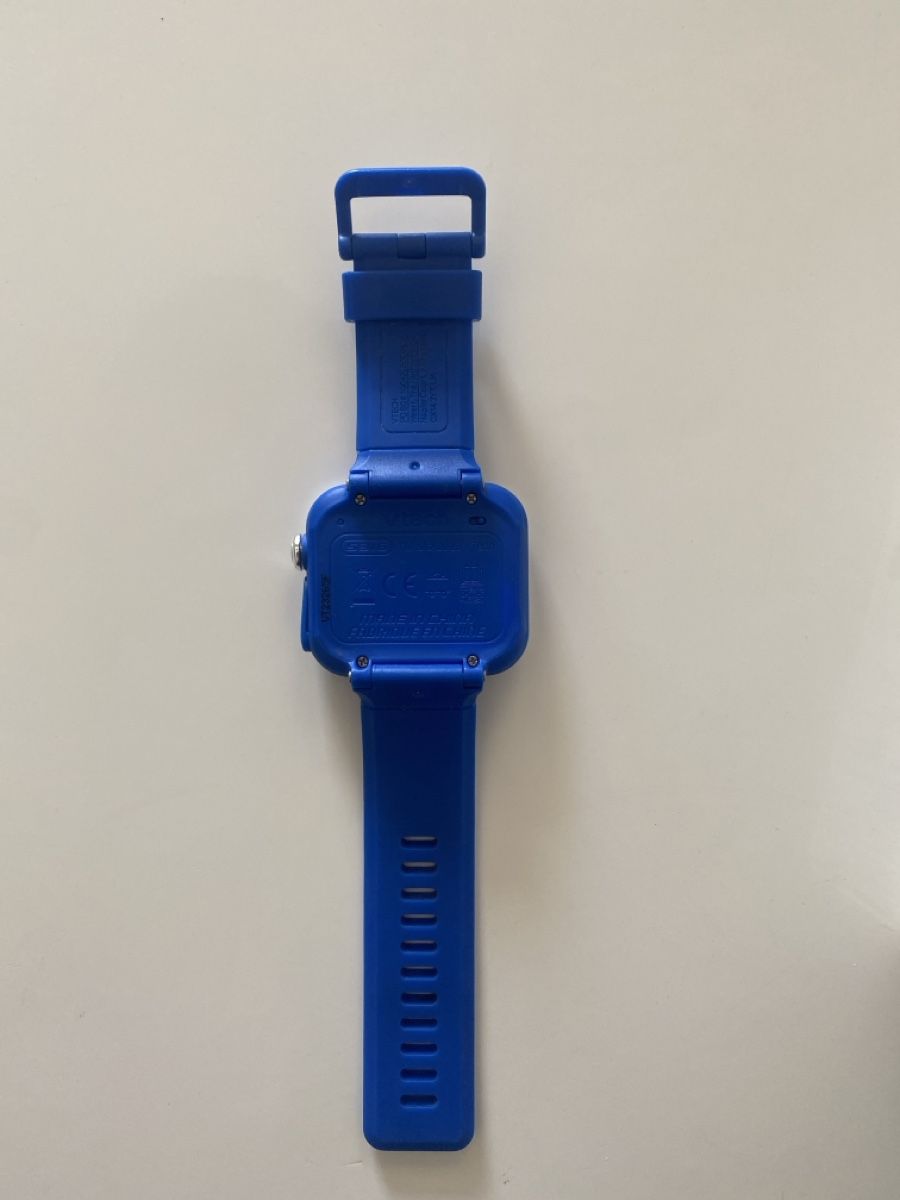 Vtech Smartwatch: Vtech KiddiZoom SmartWatch MAX – Gebraucht aus Sutz von MoSu 3