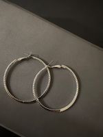 *NEU* Hoops Silber
