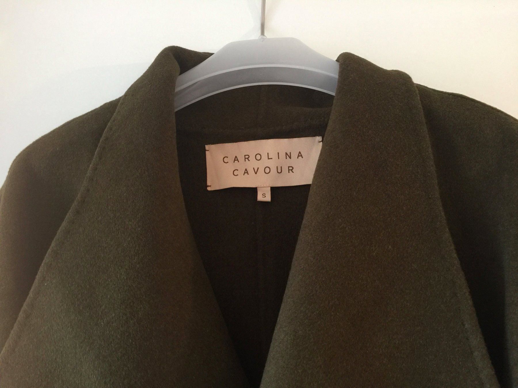 Cappotti: NEU: Carolina Cavour Mantel Gr. S – Nuovo (secondo la descrizione) da Lachen venduto da mar_ox 3