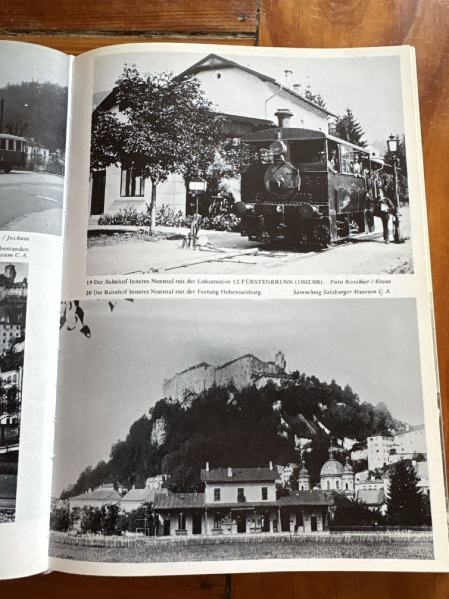 Bücher: Salzburger Lokalbahnen – Neu (gemäss Beschreibung) aus Troistorrents von Patalax 8