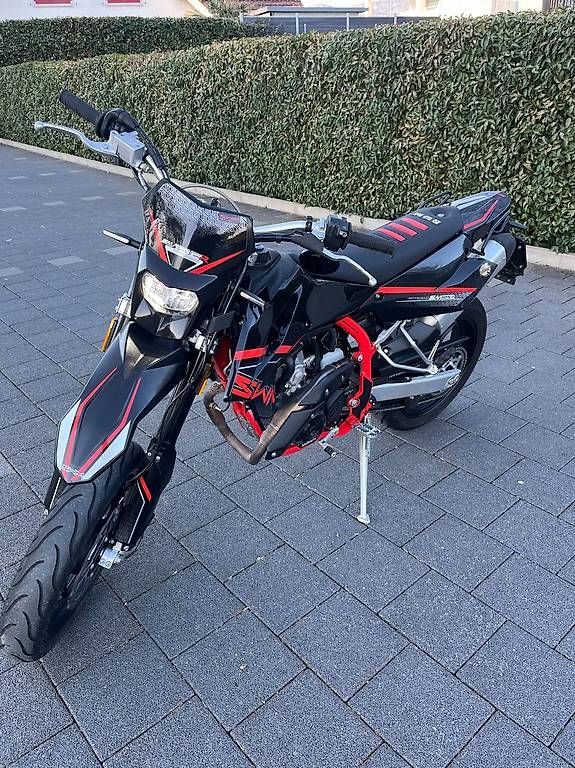 SWM Strada: SWM SM 125 R – Usato da Oensingen venduto da Noel_me