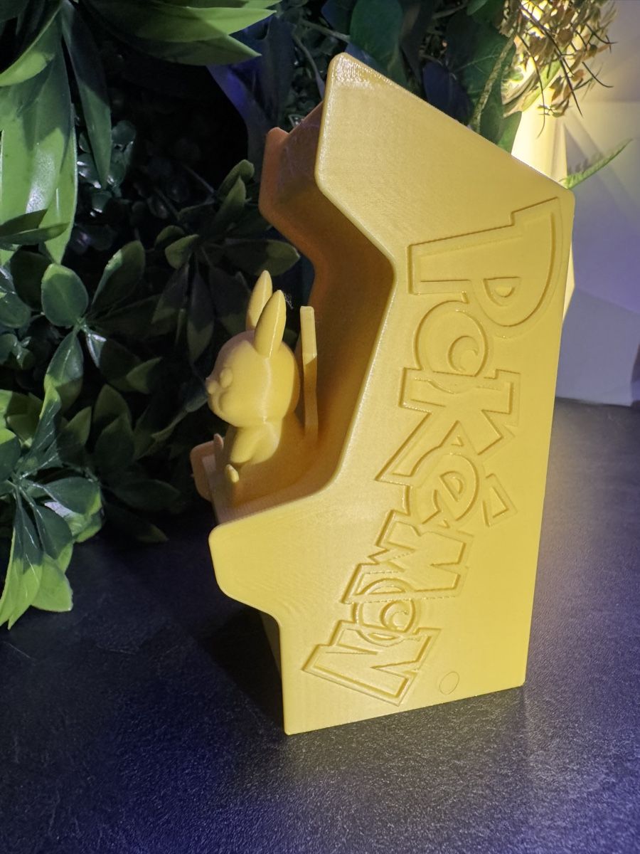 Pokémon Statuette: Objet Pokémon 3D: Pikachu, Bulbizarre, Salamèche, Carapuce! – Nuovo (secondo la descrizione) da Thônex venduto da Mr_xxv 4