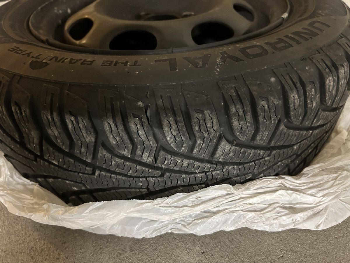 Cerchioni: Stahlfelgen für Kleinwagen – Usato da Muri AG venduto da burki_96 5