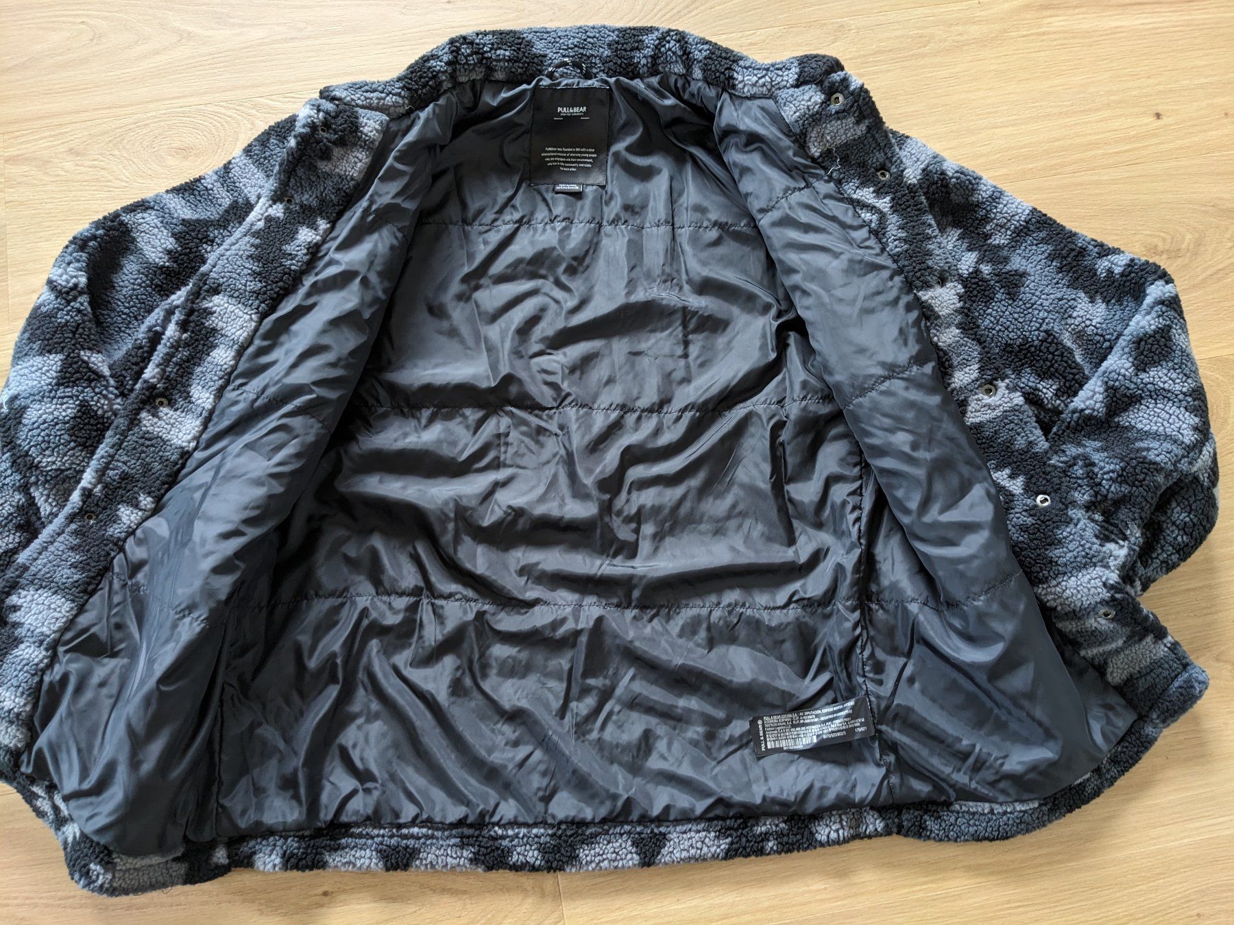 Pull&Bear Jacken: Pull & Bear Teddy Jacke S – Neu (gemäss Beschreibung) aus Lengnau AG von Nathi88 3