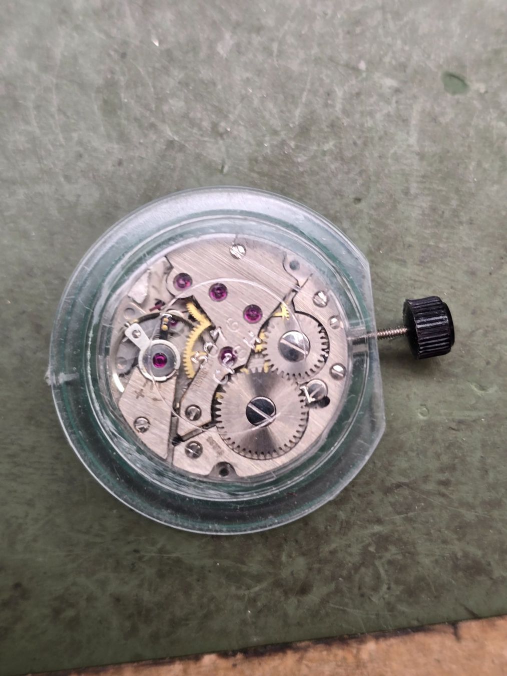 Orologi: Mouvement Unitas 6365 N – Usato da Tramelan venduto da Nirdan 2