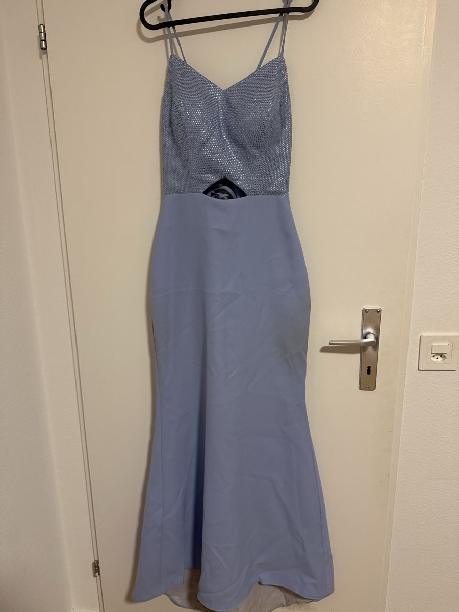 Vestiti: Abendkleid Hellblau – Usato da Brugg AG venduto da kar_fys9 2