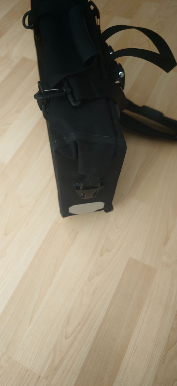Ortlieb Taschen: Velotasche – Gebraucht aus Luzern von baumga 1