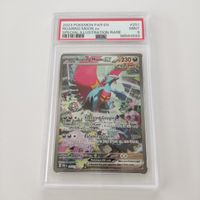 Pokemon Roaring Moon/ Paradox Rift/ PSA 9 Mint