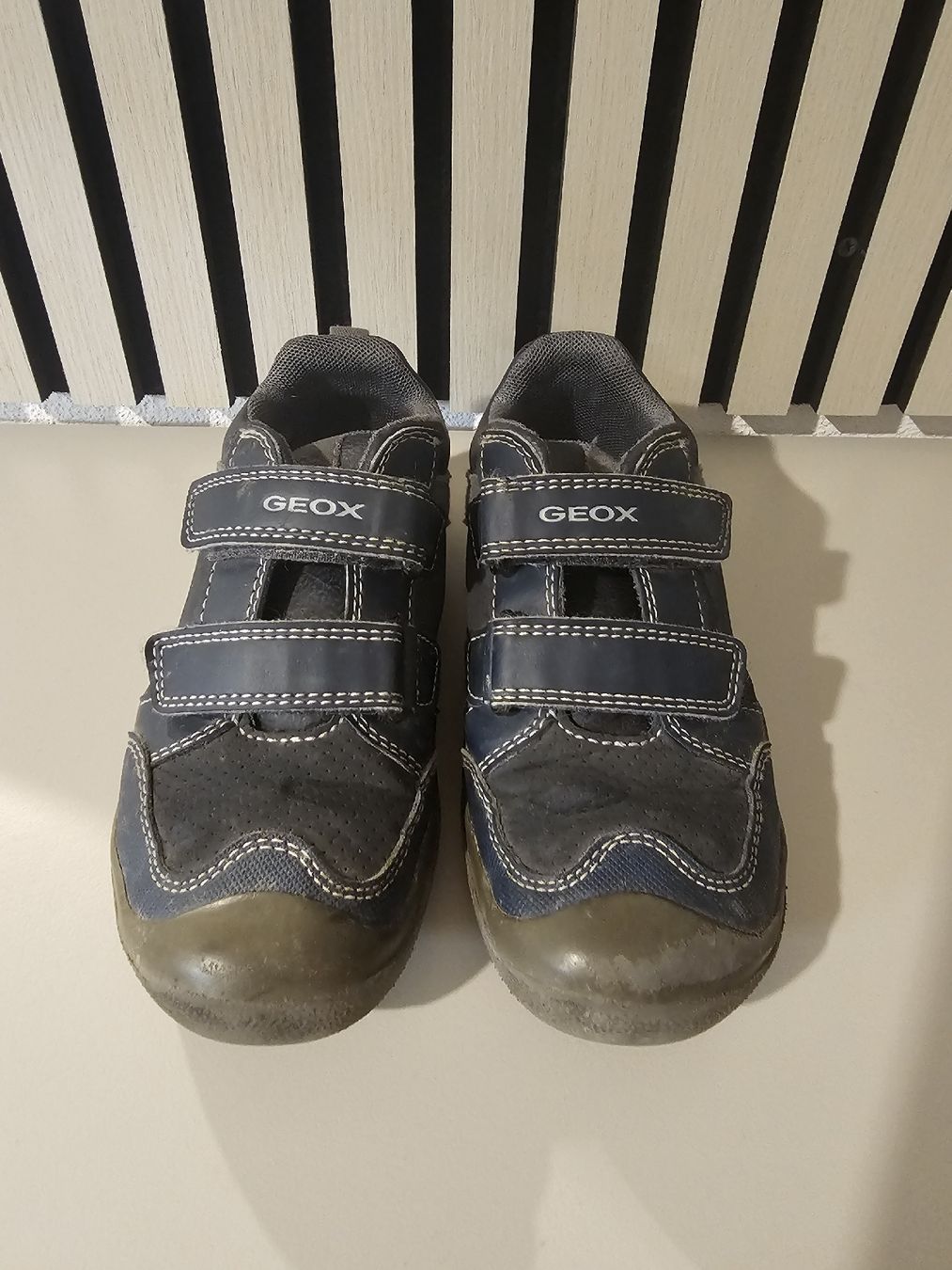 Geox Chaussures garçon: Halbschuh, Sneaker Geox in 29 – D'occasion à Buch am Irchel par Potzblitz2 1