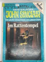 John Sinclair Band 355 - Im Rattentempel, 2. Auflage