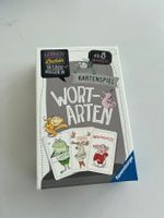 Wortarten Kartenspiel