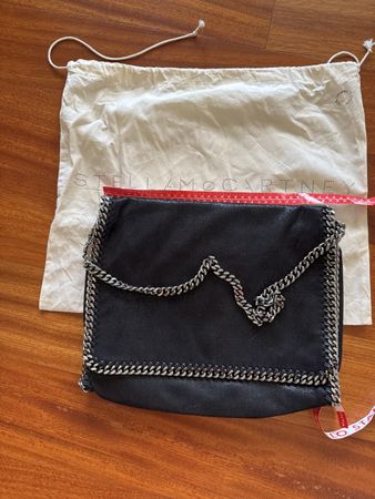 Stella McCartney Falabella Shoulder Bag - Iconic Style!