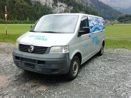 VW Buss T5