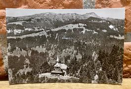 Hotel Restaurant Harder Kulm ob Interlaken - Berner Oberland