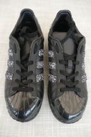 adidas Sportschuhe mit silber Verziehrung